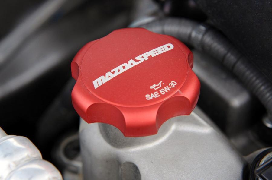  Mazda3 Mazdaspeed 2010 года  (фото 35 из 108)